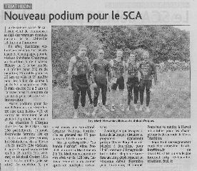 Article des Presse